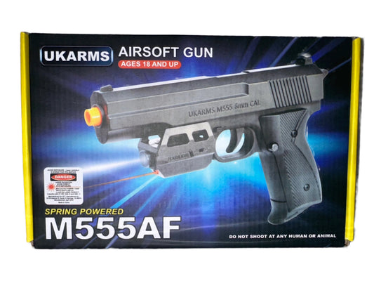 BB gun #M555AF