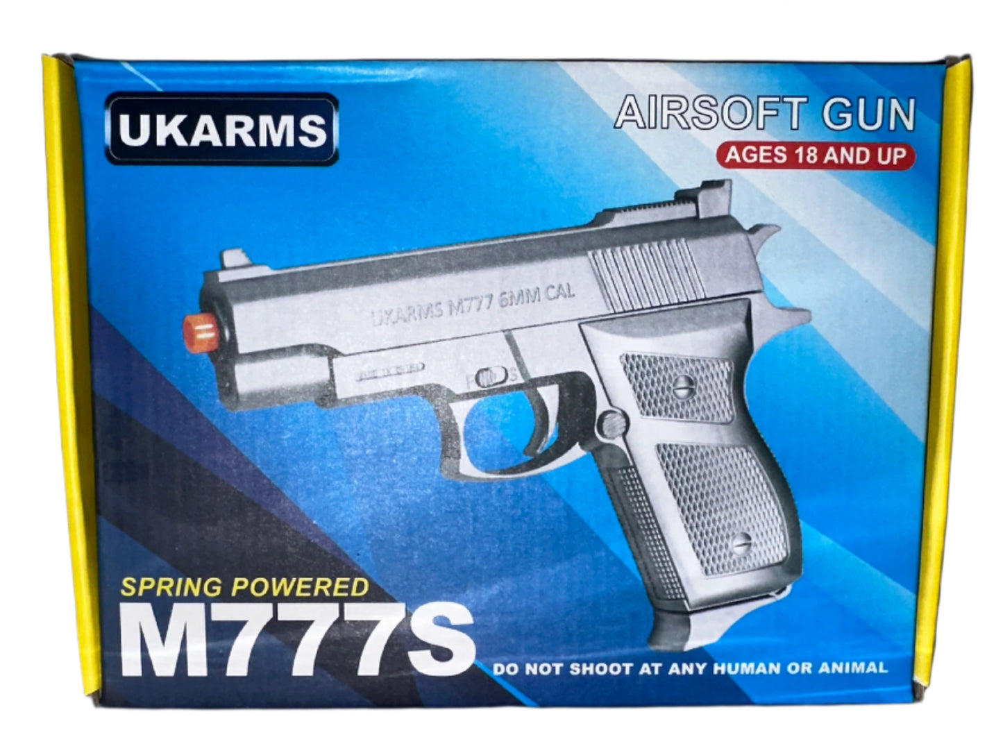 BB gun #M777S