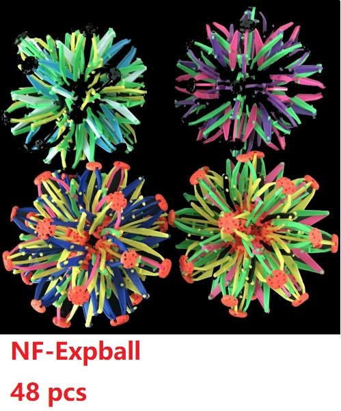 Expandable Ball