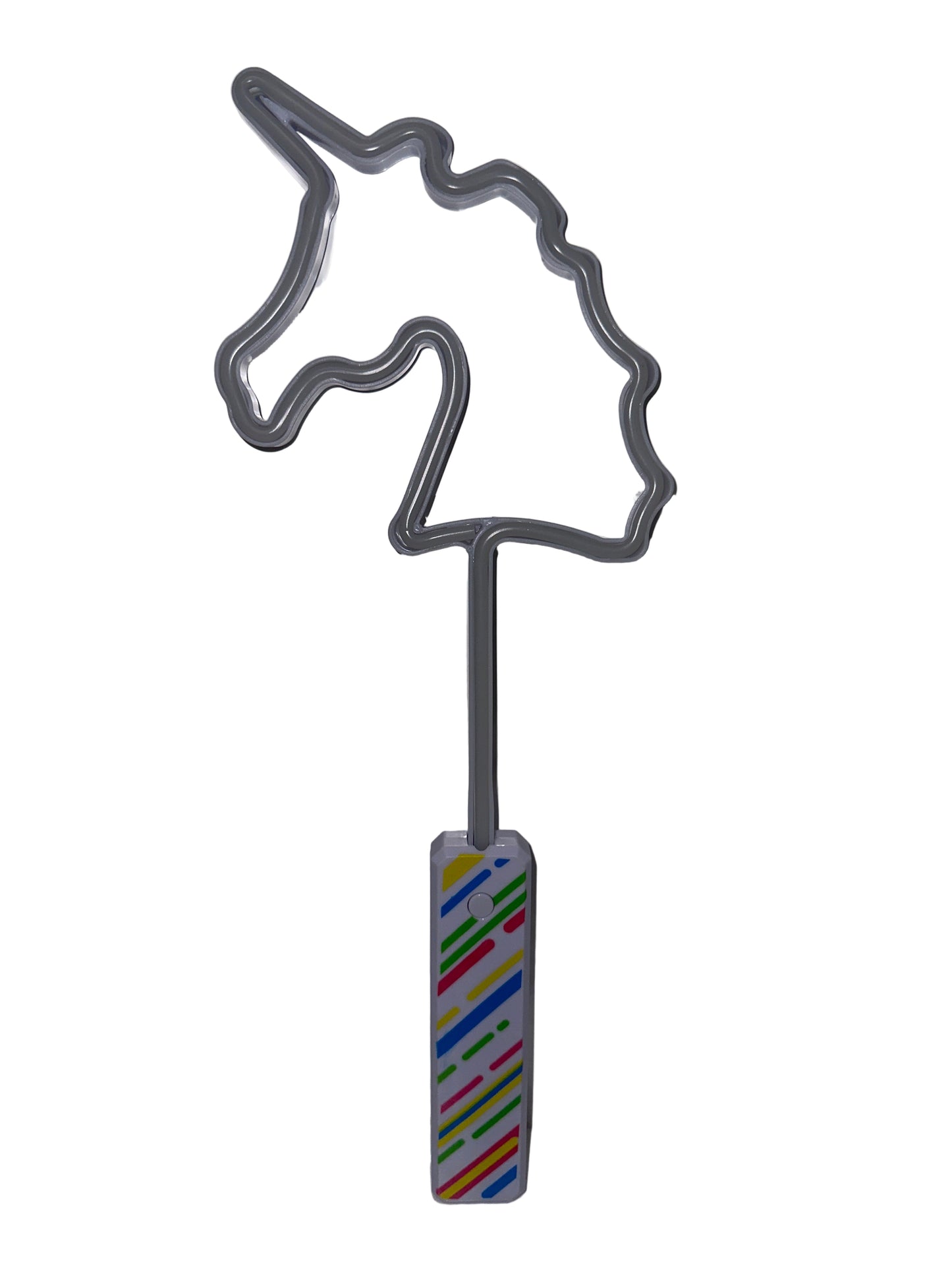 Multicolor Neon Unicorn(1pc)