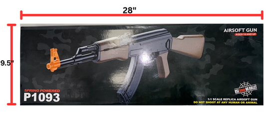 BB gun #P1093