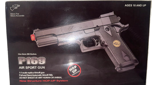 BB gun #P169