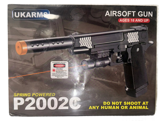 BB gun #P2002C