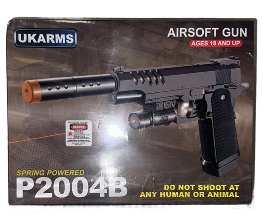 BB gun #P2004B
