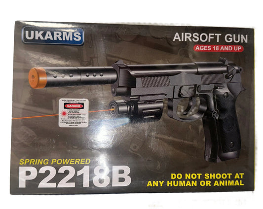 BB gun #P2218B