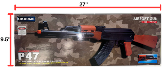 BB gun #P47