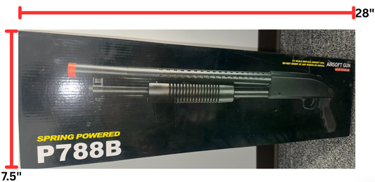 BB gun #P788B