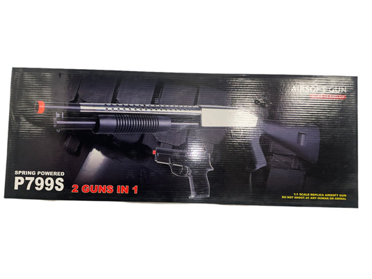 BB gun #P799S
