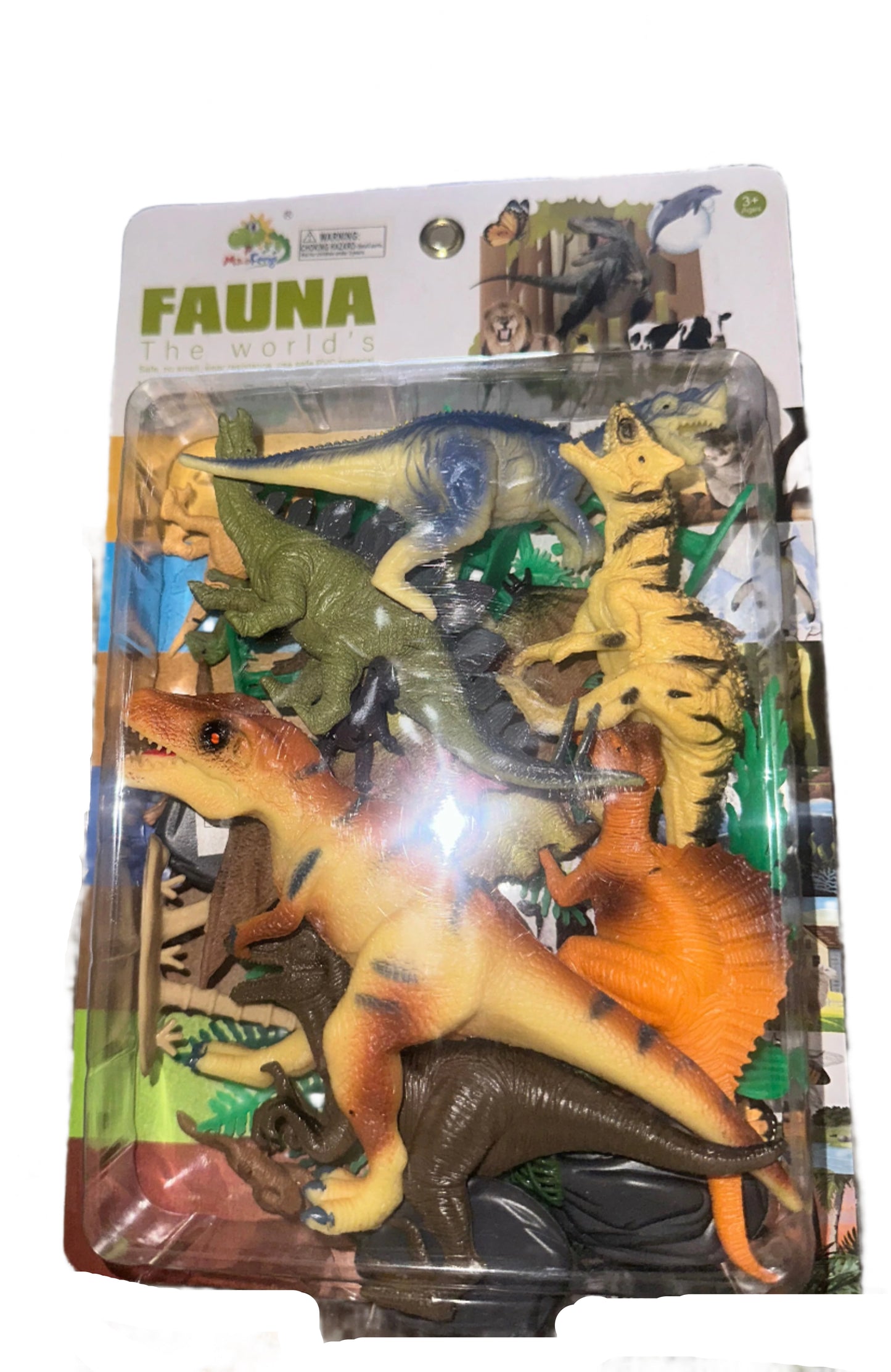 #PA-21 Fauna Dinosaur