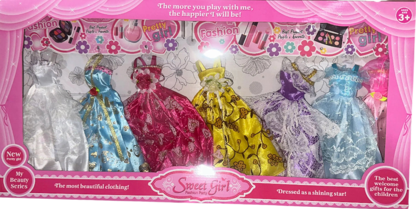 #PB032 Double Side Doll