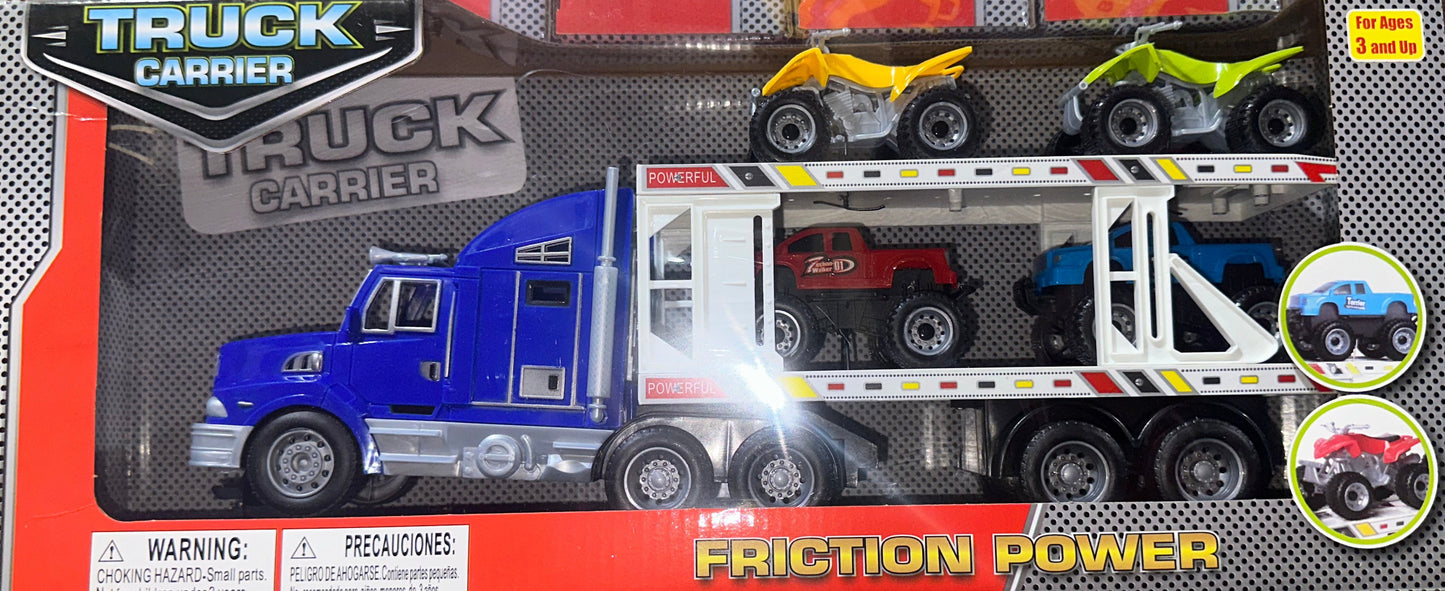 #PY2888 Truck Carrier