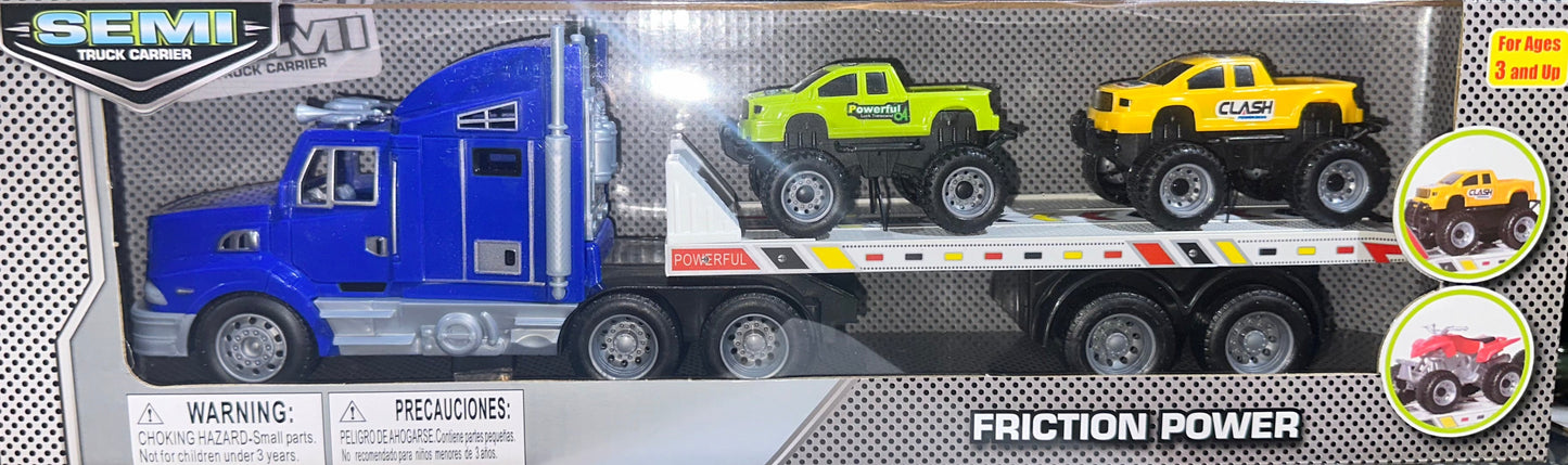 #PY800D-8 Semi Truck