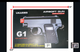 Metal BB gun #G1