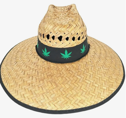 Leaf Straw Hat(1pc)