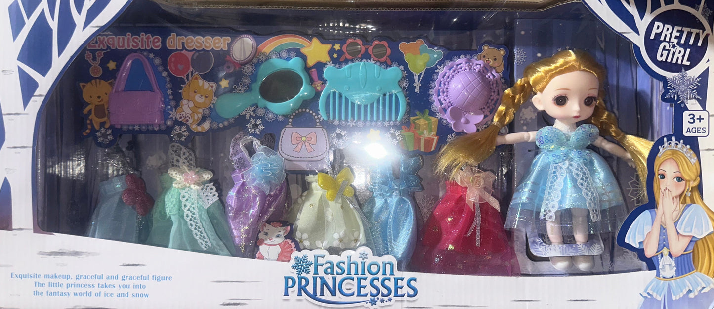 #TB612-1 Pretty Girl